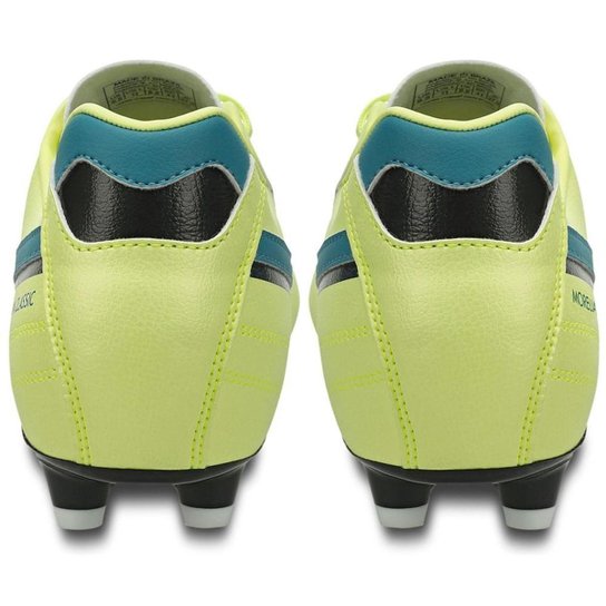 Chuteira de Campo Masculina Mizuno Morelia Classic MD 44 Verde