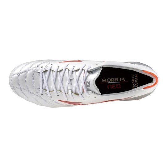 Chuteira de Campo Masculina Mizuno Morelia Neo IV Japan