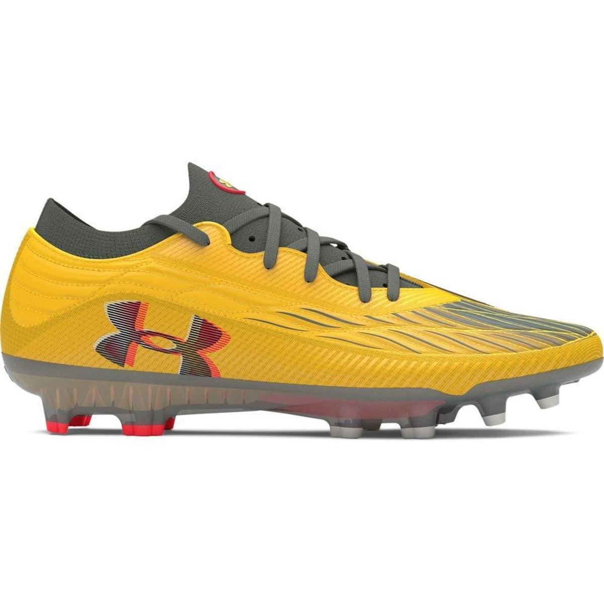 Chuteira Under Armour Shadow Society em promoção na Netshoes!