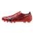 Chuteira de Campo Mizuno Alpha II Japan MD Masculina 42 Vermelho - Vermelho