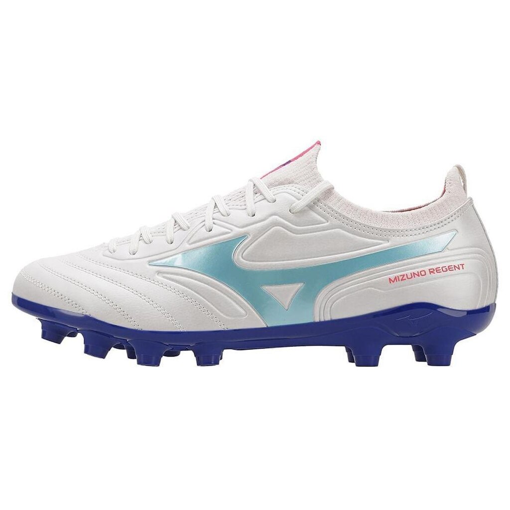 Chuteira de Campo Mizuno Regent MD Masculina 43 Azul