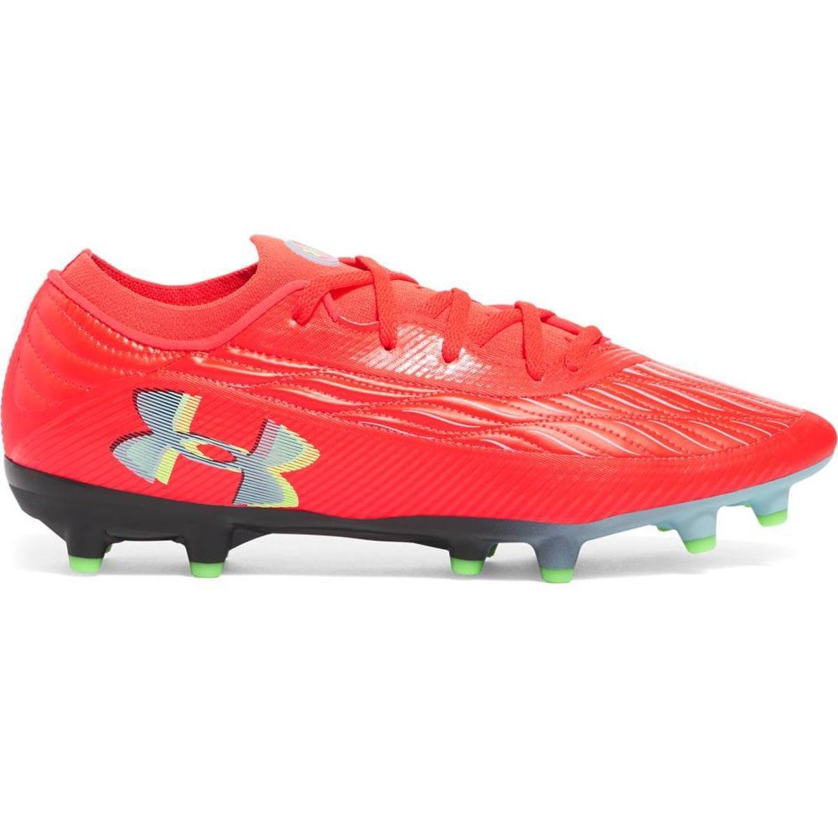 Chuteira Under Armour Shadow Society em promoção na Netshoes!