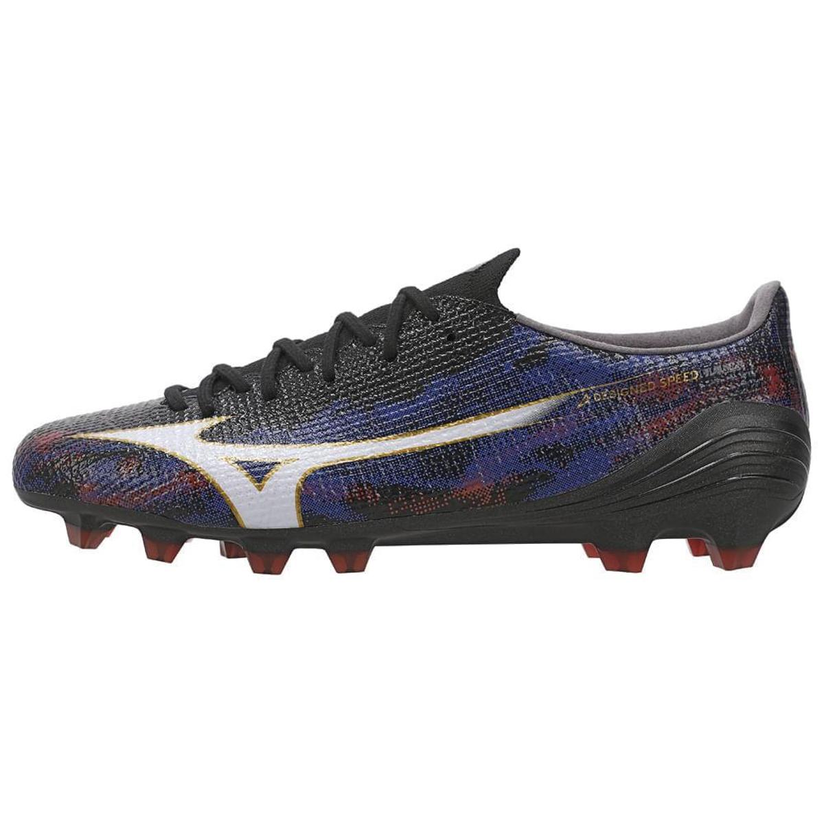 MIZUNO アルファⅢ 26.0 Chuteira de Futebol Mizuno Alpha III Japan - Preto | Netshoes