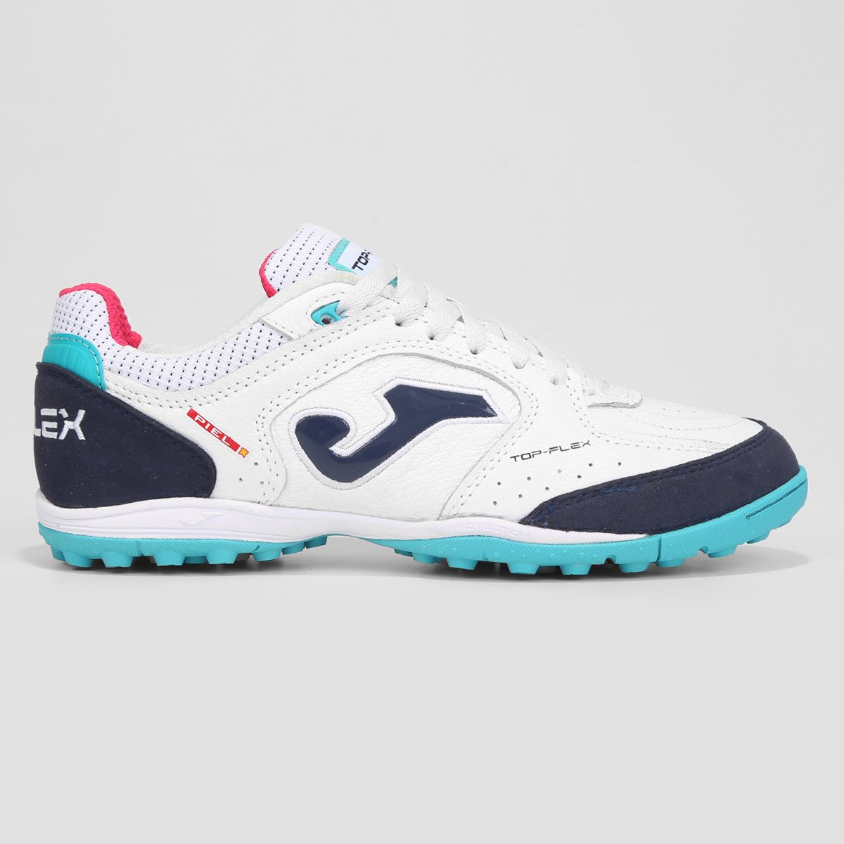 Chuteira de Futebol Society Joma Top Flex Unissex é ruim? Chuteira de Futebol Society Joma Top Flex Unissex é boa?