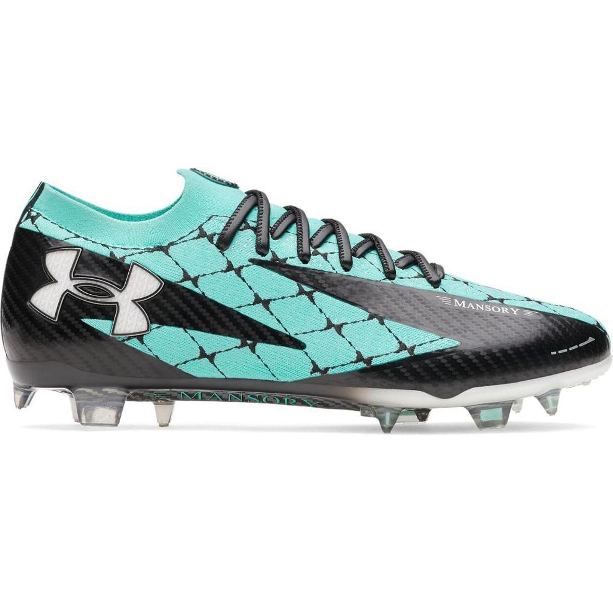 Chuteira de Futebol Under Armour Shadow Elite Mansory