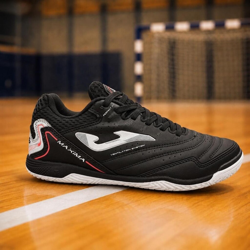 Chuteira De Futsal Joma Máxima Indoor Original