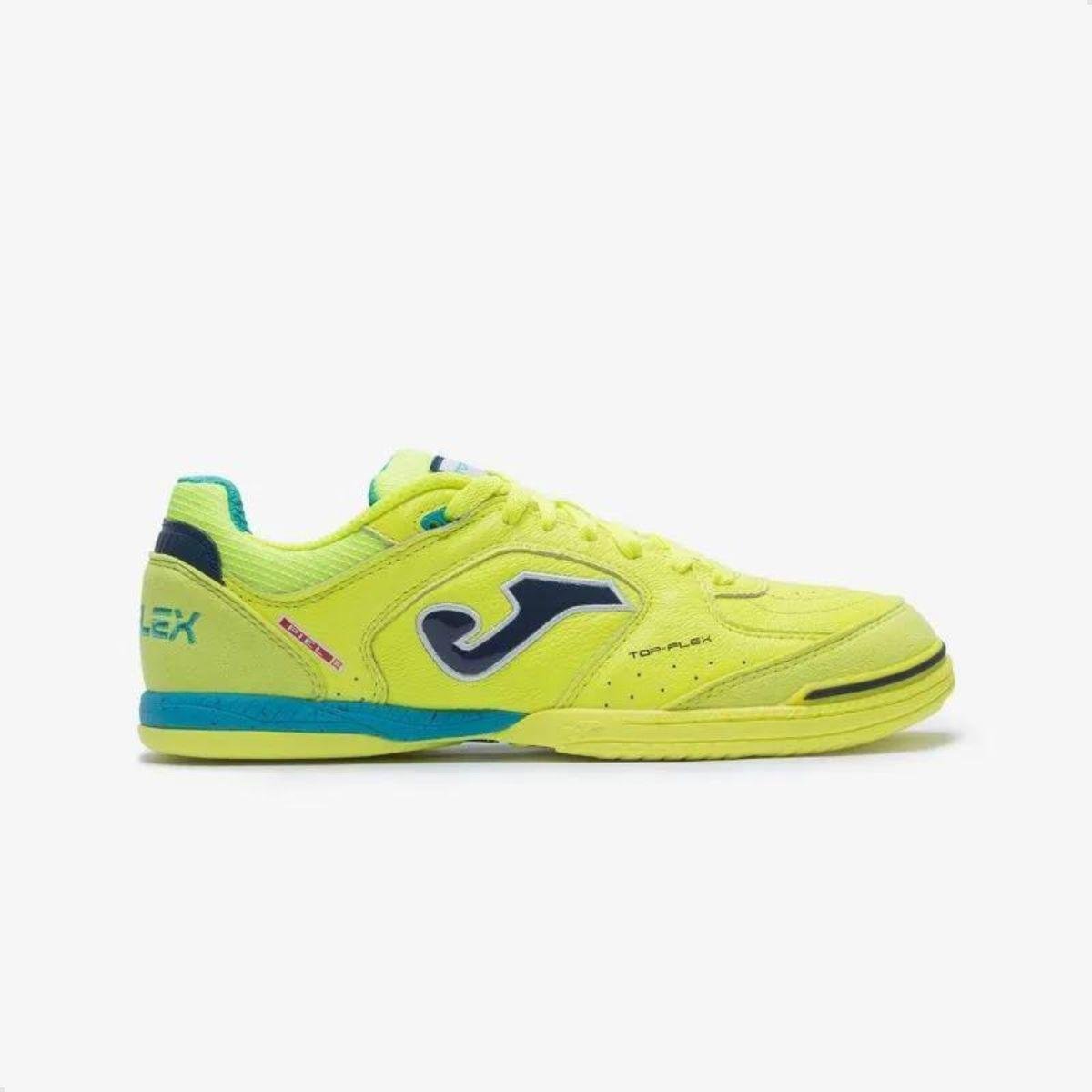 Chuteira De Futsal Joma Top Flex Profissional Futebol Salão Menor preço em Chuteira De Futsal Joma Top Flex Profissional Futebol Salão