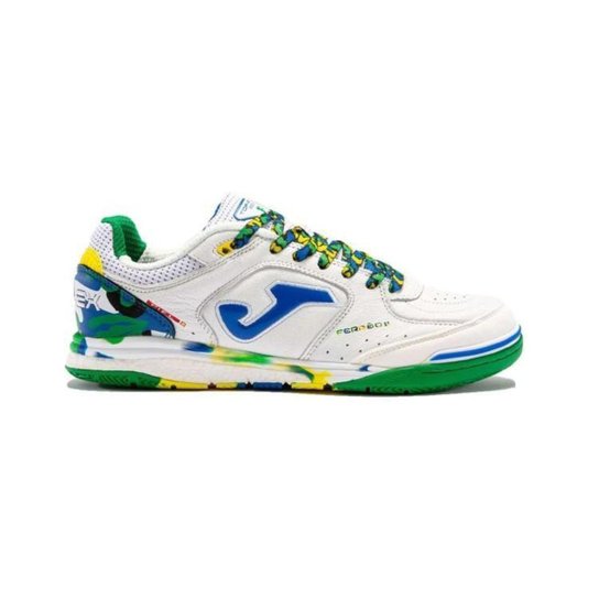 Chuteira De Futsal Joma Top Flex Rebound Ferrão Bcovdeamar 39