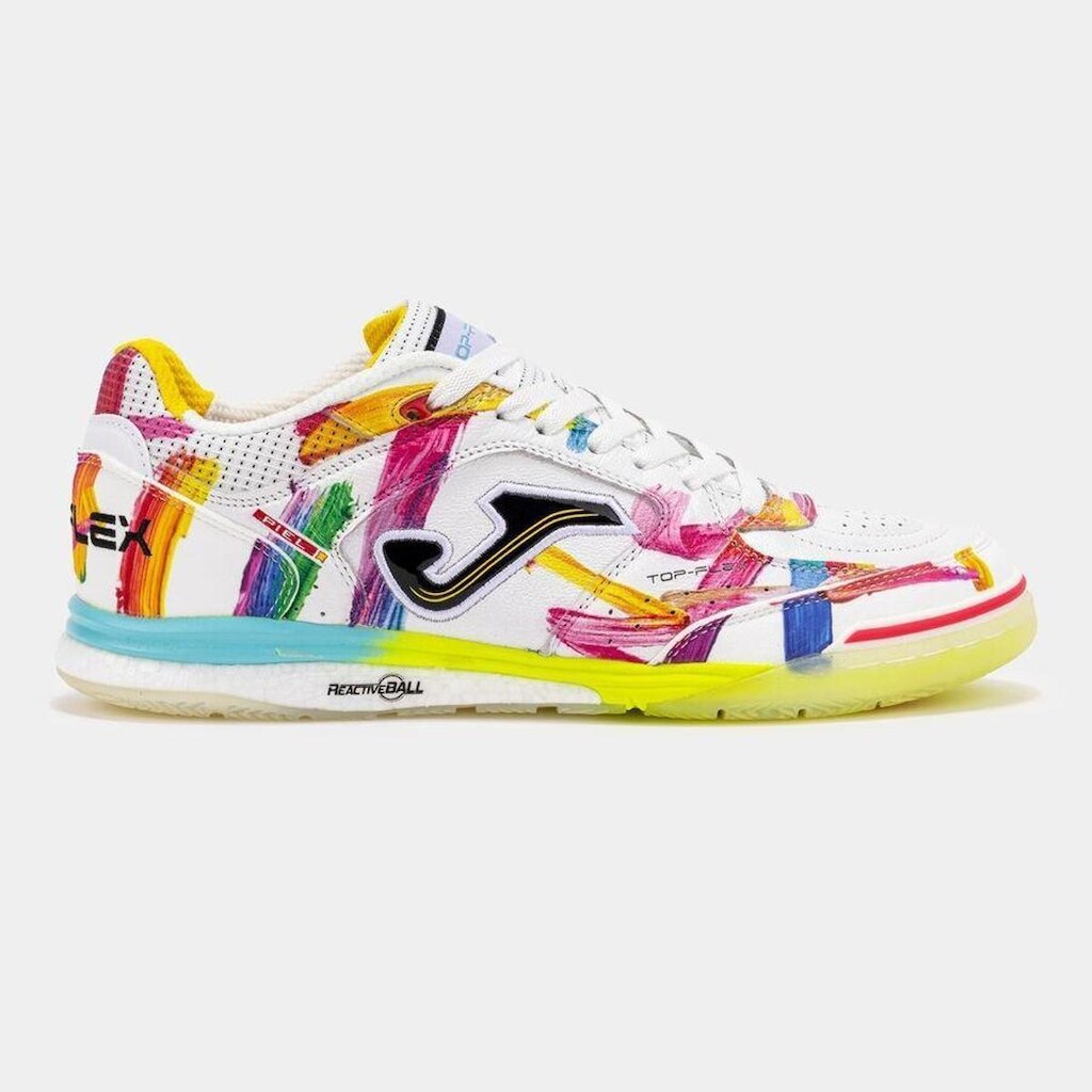 Chuteira de Futsal Joma Top Flex Rebound Graffiti