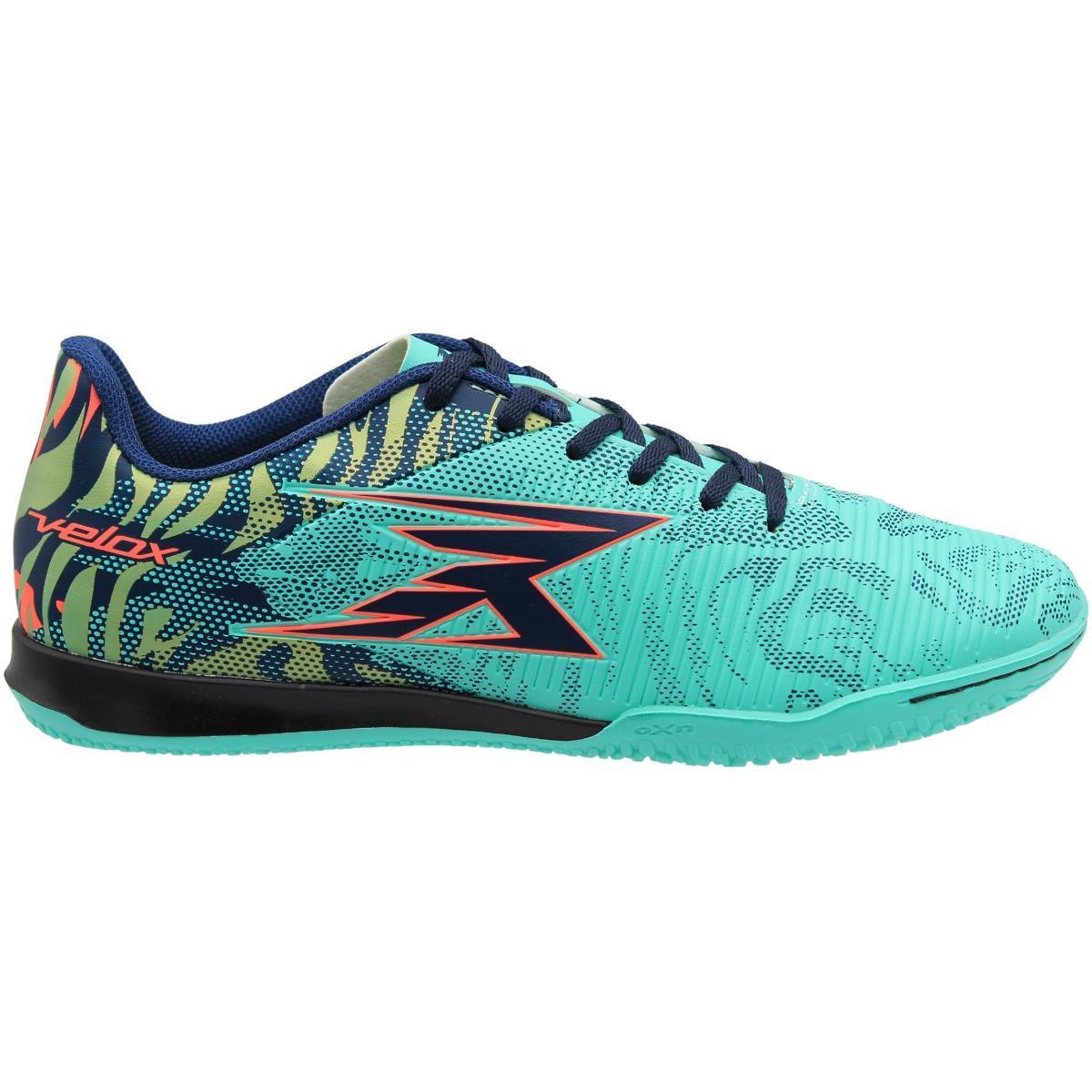 Chuteira de Futsal Oxn Velox 6 Indoor Masculina