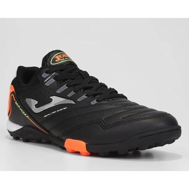 Chuteira de Society Joma Maxima - Preto é boa?