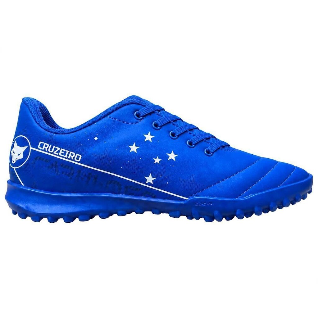 Chuteira de Society X-Pro 2 Cruzeiro Infantil - OXN
