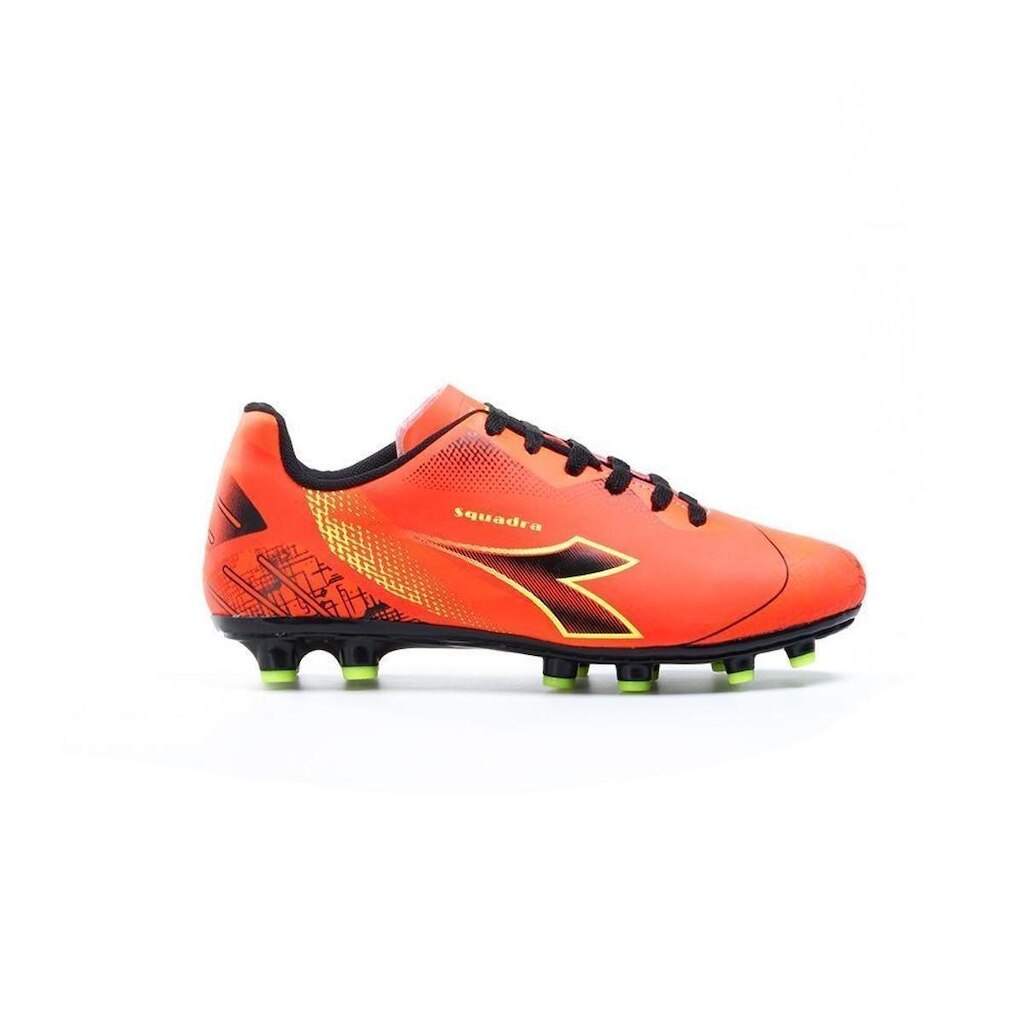 Chuteira Diadora Squadra Campo Trava Original Lançamento