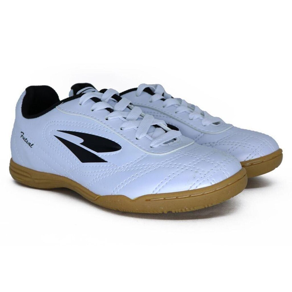 Chuteira Dray 802 Futsal Branco