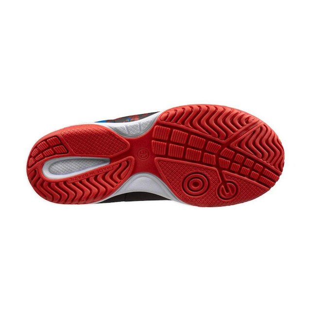 Chuteira Dray Futsal Marvel Homem Aranha Infantil Preto - Preto | Netshoes