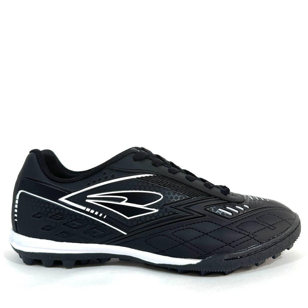 Chuteira Dray Topfly Society Preto