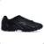 Chuteira D'Six Society 6201 Preto e Prata - Masculina - Preto