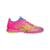 Chuteira F50 League Society - Rosa+Verde