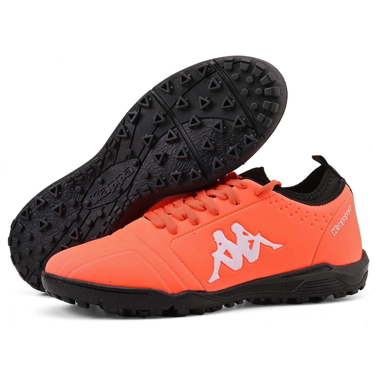 Chuteira Futebol Society Kappa Milan Sintético Original