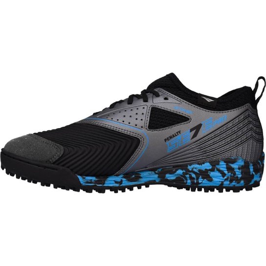 Chuteira Futebol Society Se7e Pro Molix Locker Y-1 - Penalty