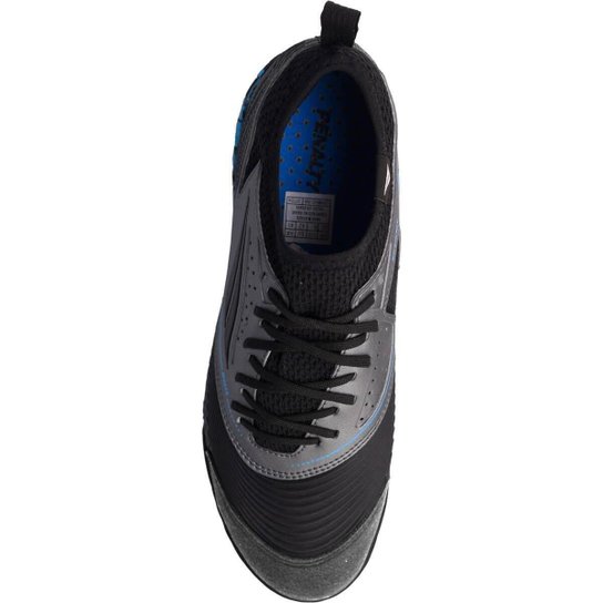 Chuteira Futebol Society Se7e Pro Molix Locker Y-1 - Penalty