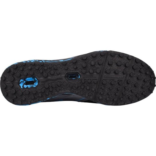 Chuteira Futebol Society Se7e Pro Molix Locker Y-1 - Penalty