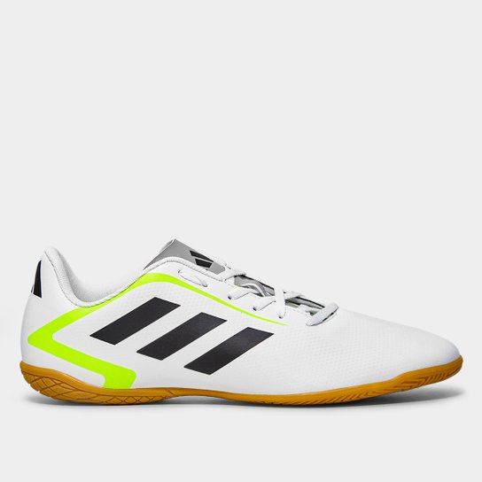 Chuteira Futsal Adidas Artilheira VI Unissex - Branco Menor preço em Chuteira Futsal Adidas Artilheira VI Unissex - Branco