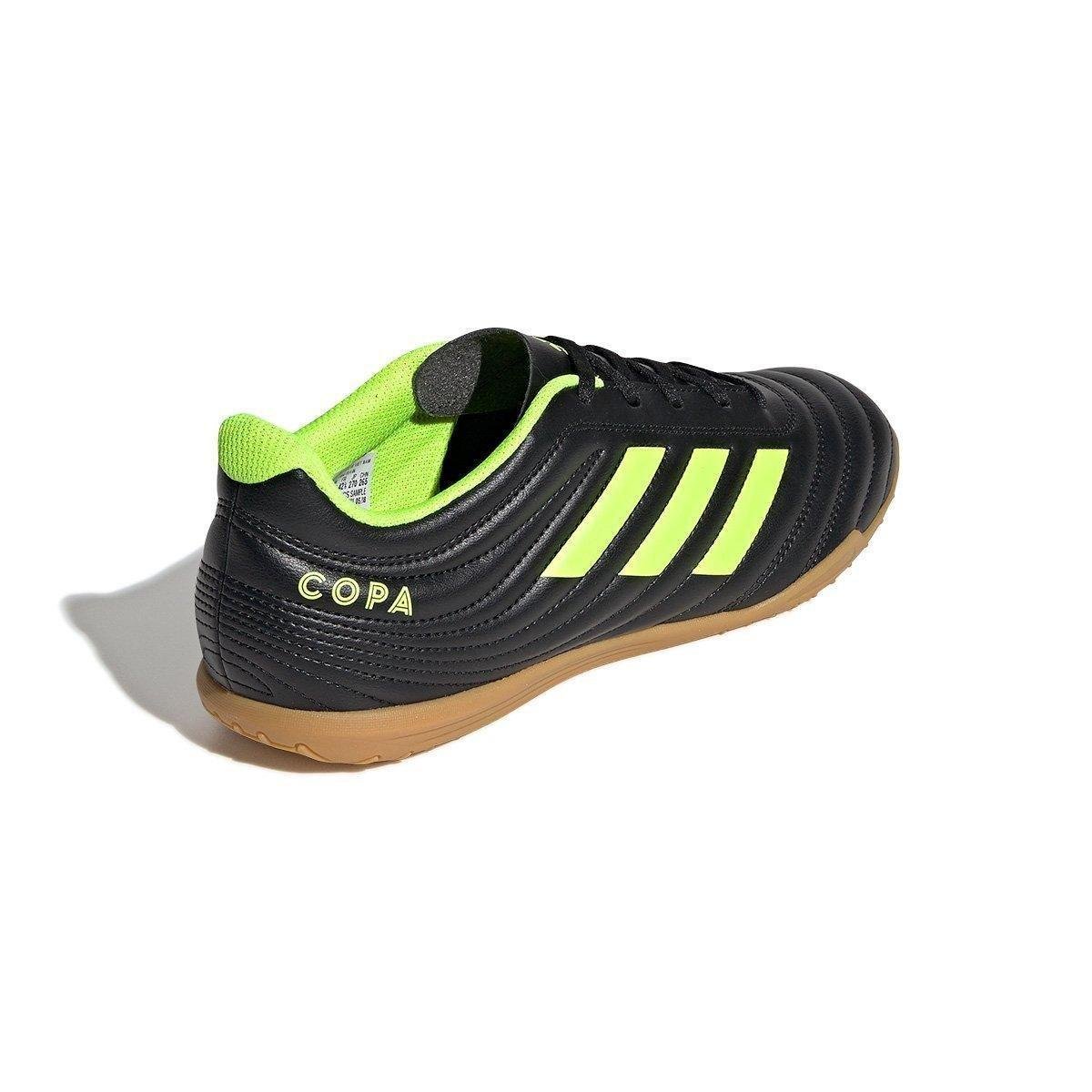 chuteira futsal adidas copa 19 4 in