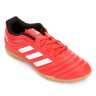 chuteira feminina adidas