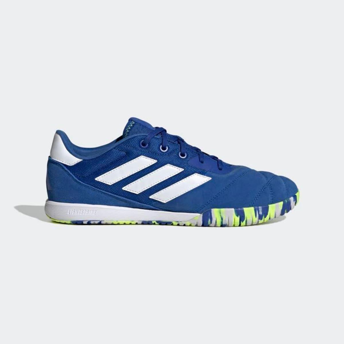 Chuteira Futsal adidas Copa Gloro Masculina Azul Netshoes