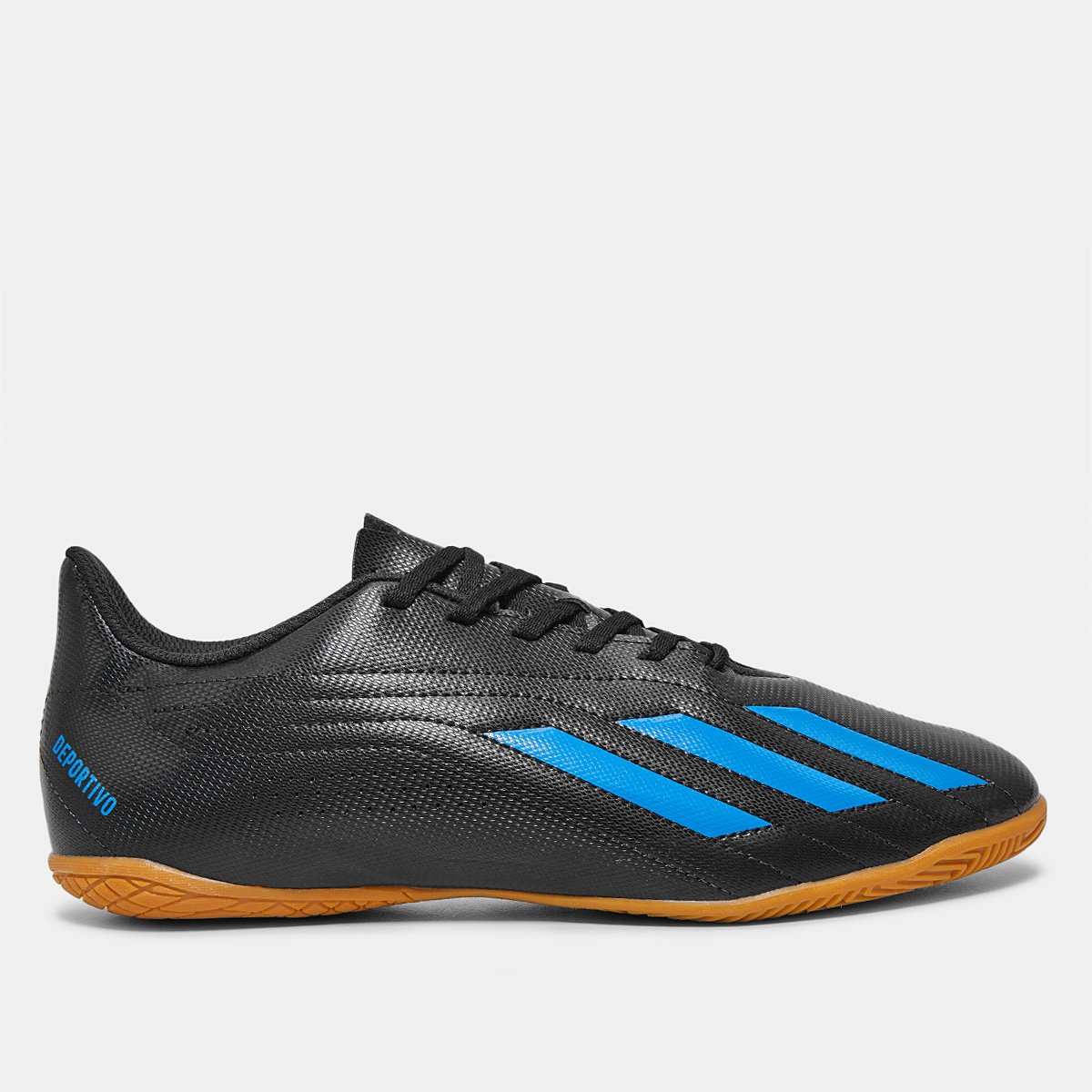 Chuteira Futsal Adidas Deportivo II Menor preço em Chuteira Futsal Adidas Deportivo II