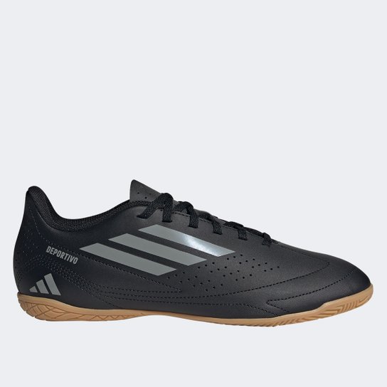 Adidas Deportivo Tenis De Futsal Adidas Preto Adidas Deportivo