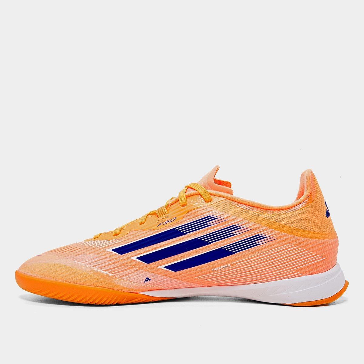 Chuteira Futsal Adidas F50 League Unissex - 4