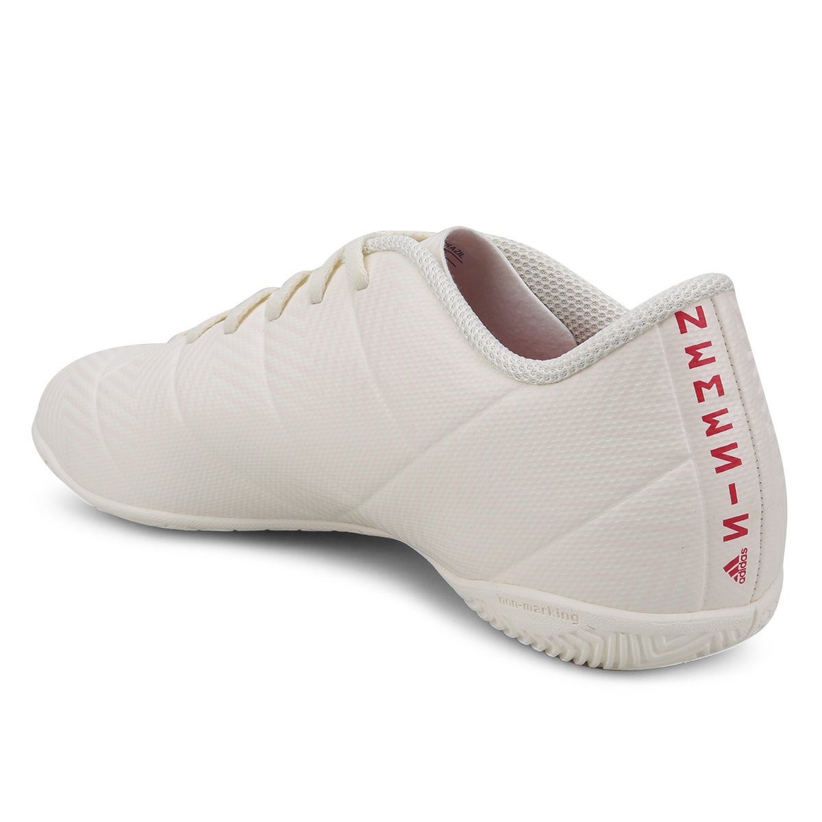 chuteira futsal adidas nemeziz 18 4 in