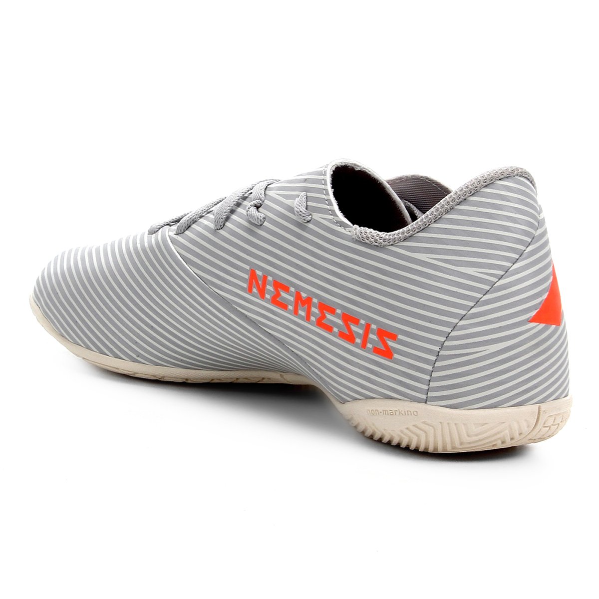 chuteira futsal adidas nemeziz 19 4 in
