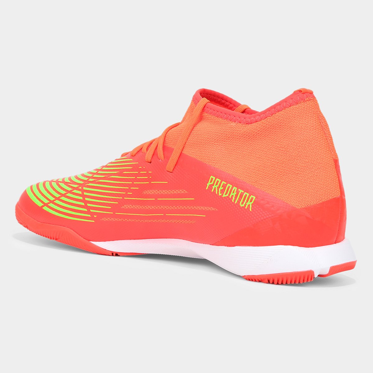 adidas Predator レッド シューズ Chuteira Predator 25 Essentials Society - Vermelho adidas | adidas