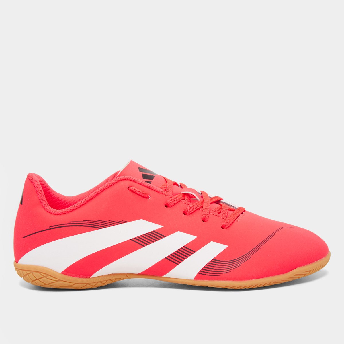 Chuteira Futsal Adidas Predator Artilheira 25 Unissex Menor preço em Chuteira Futsal Adidas Predator Artilheira 25 Unissex