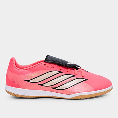 Chuteira Predator Freak.1 Campo Adidas - Colorido | Netshoes