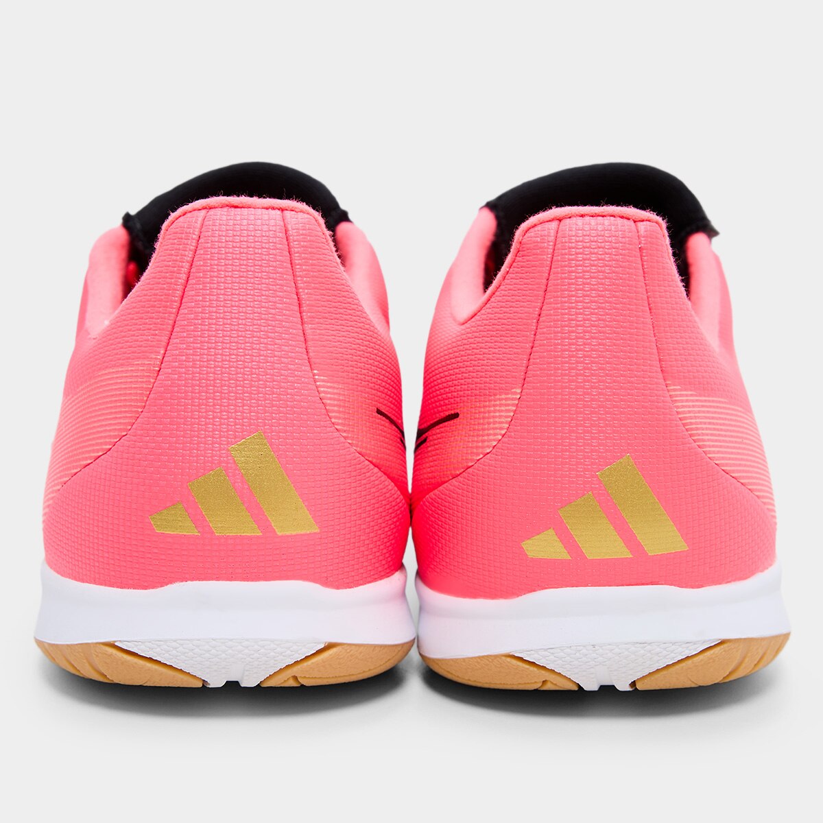 Chuteira Futsal Adidas Predator Club Língua Dobrável Copa Do Mundo - 2