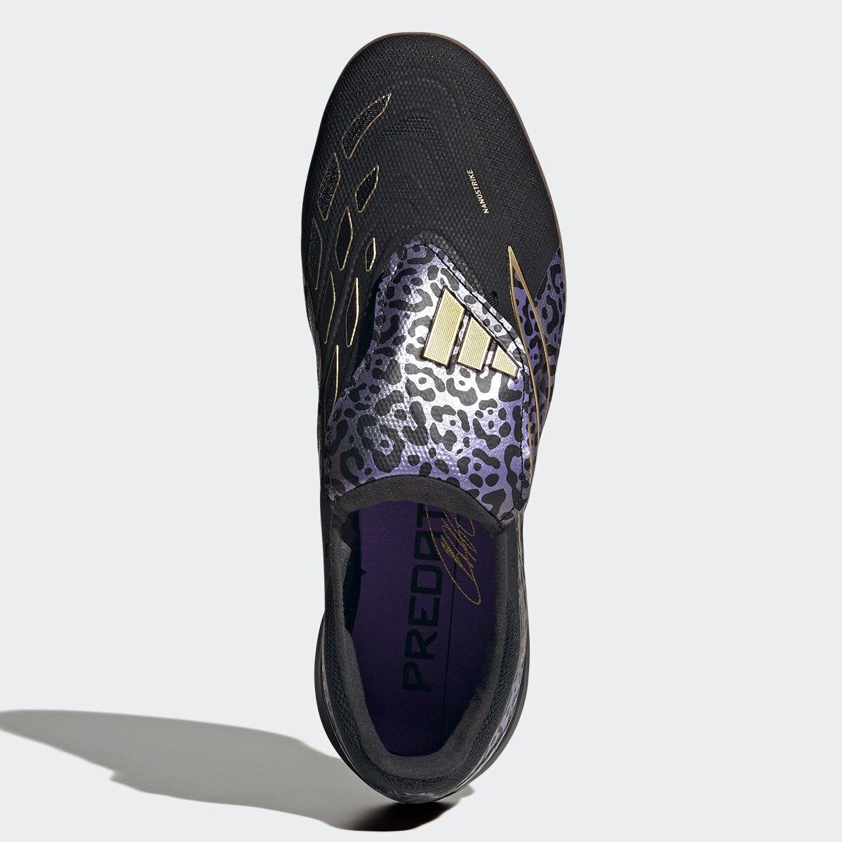 Chuteira Futsal Adidas Predator League Língua Dobrável Kaka - 3