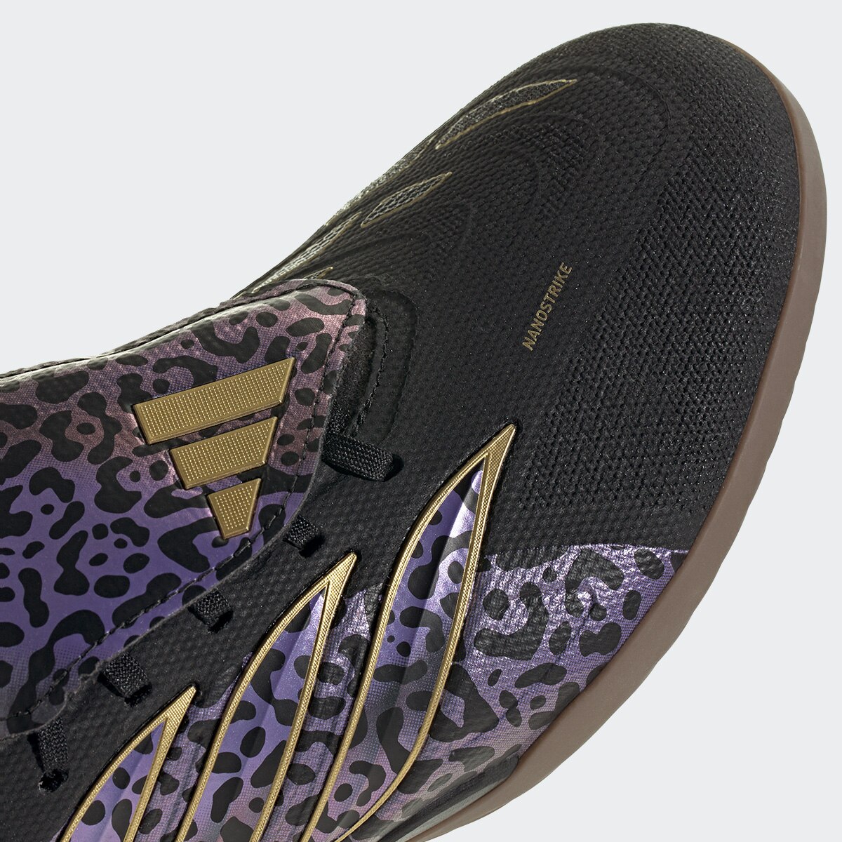 Chuteira Futsal Adidas Predator League Língua Dobrável Kaka - 5