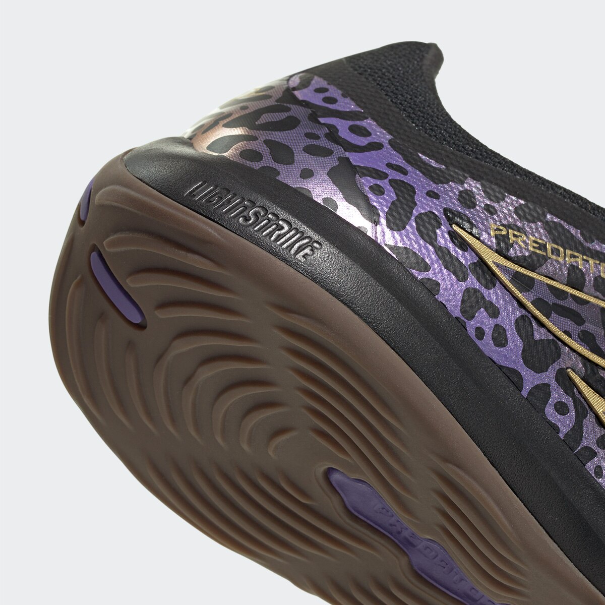 Chuteira Futsal Adidas Predator League Língua Dobrável Kaka - 6