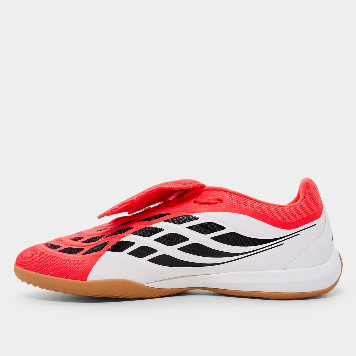Chuteira Futsal Adidas Predator League Língua Dobrável Unissex - 5