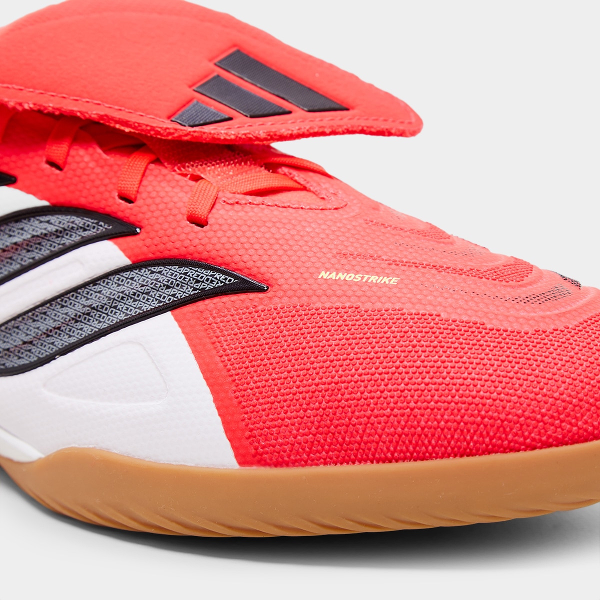 Chuteira Futsal Adidas Predator League Língua Dobrável Unissex - 6