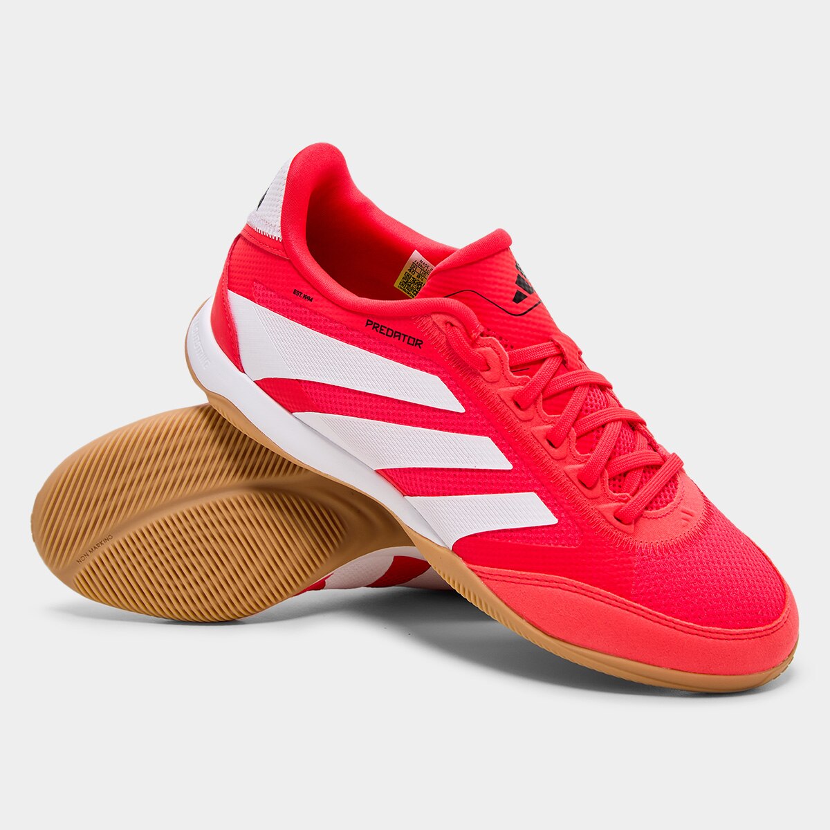 Chuteira Futsal Adidas Predator League Unissex - 1