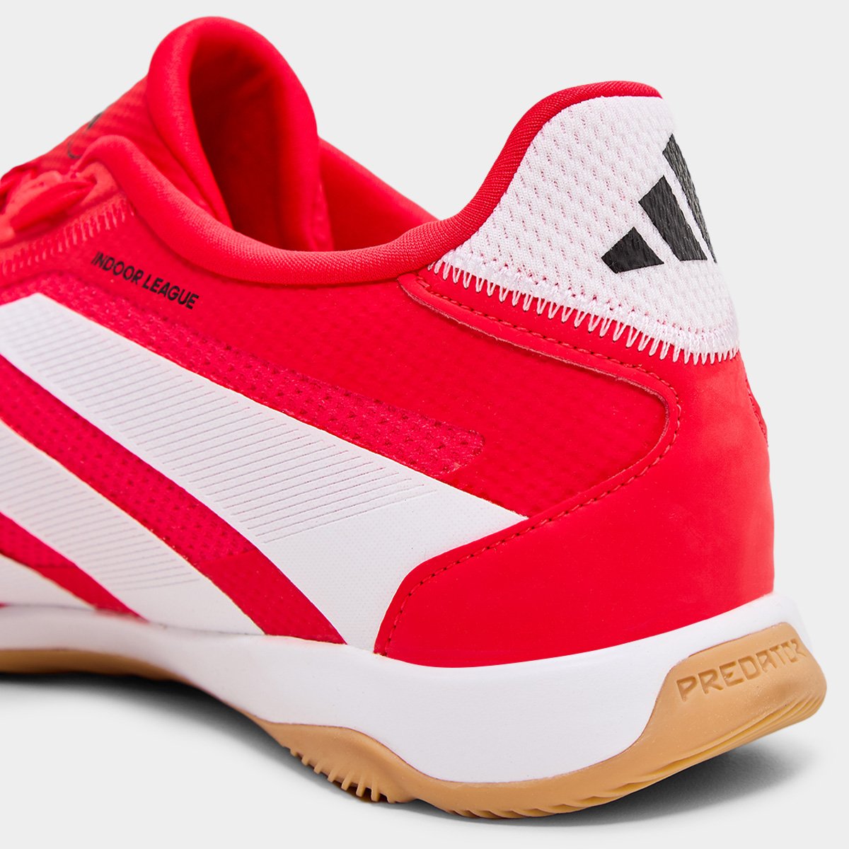 Chuteira Futsal Adidas Predator League Unissex - 5