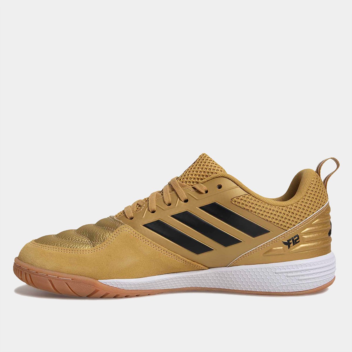 Chuteira Futsal Adidas Quadra F12 - 3
