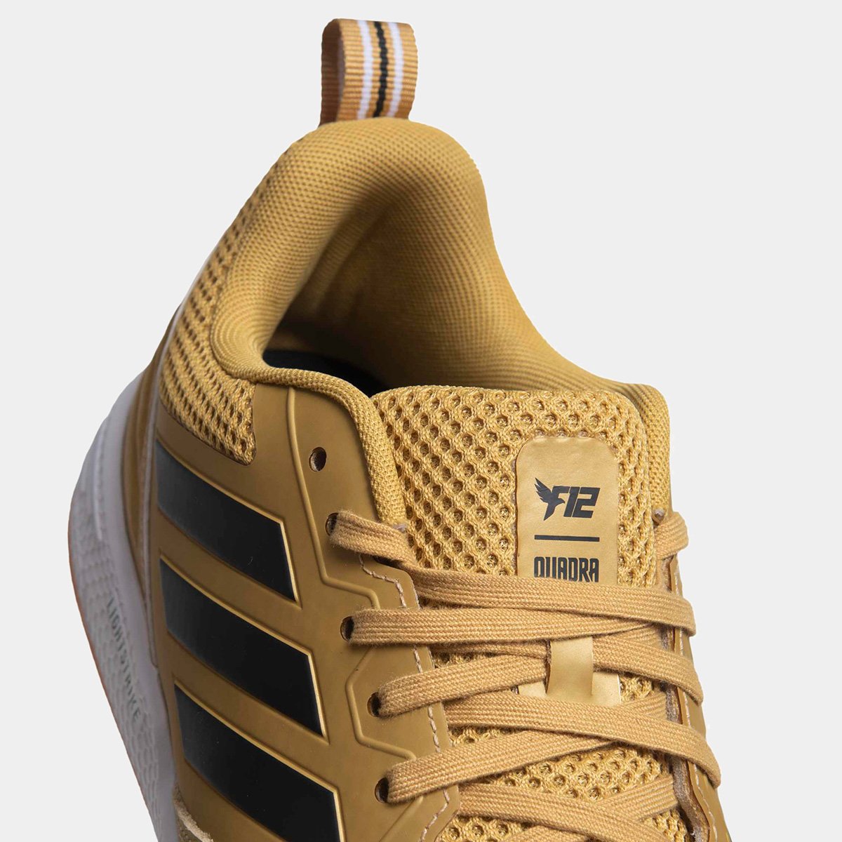 Chuteira Futsal Adidas Quadra F12 - 4
