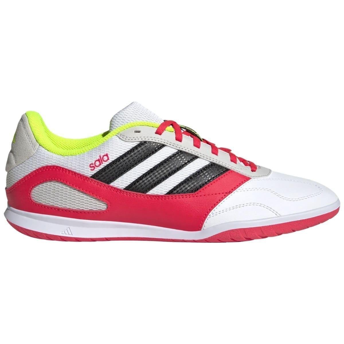 Chuteira Futsal Adidas Super Sala III Masculino Branco - Branco