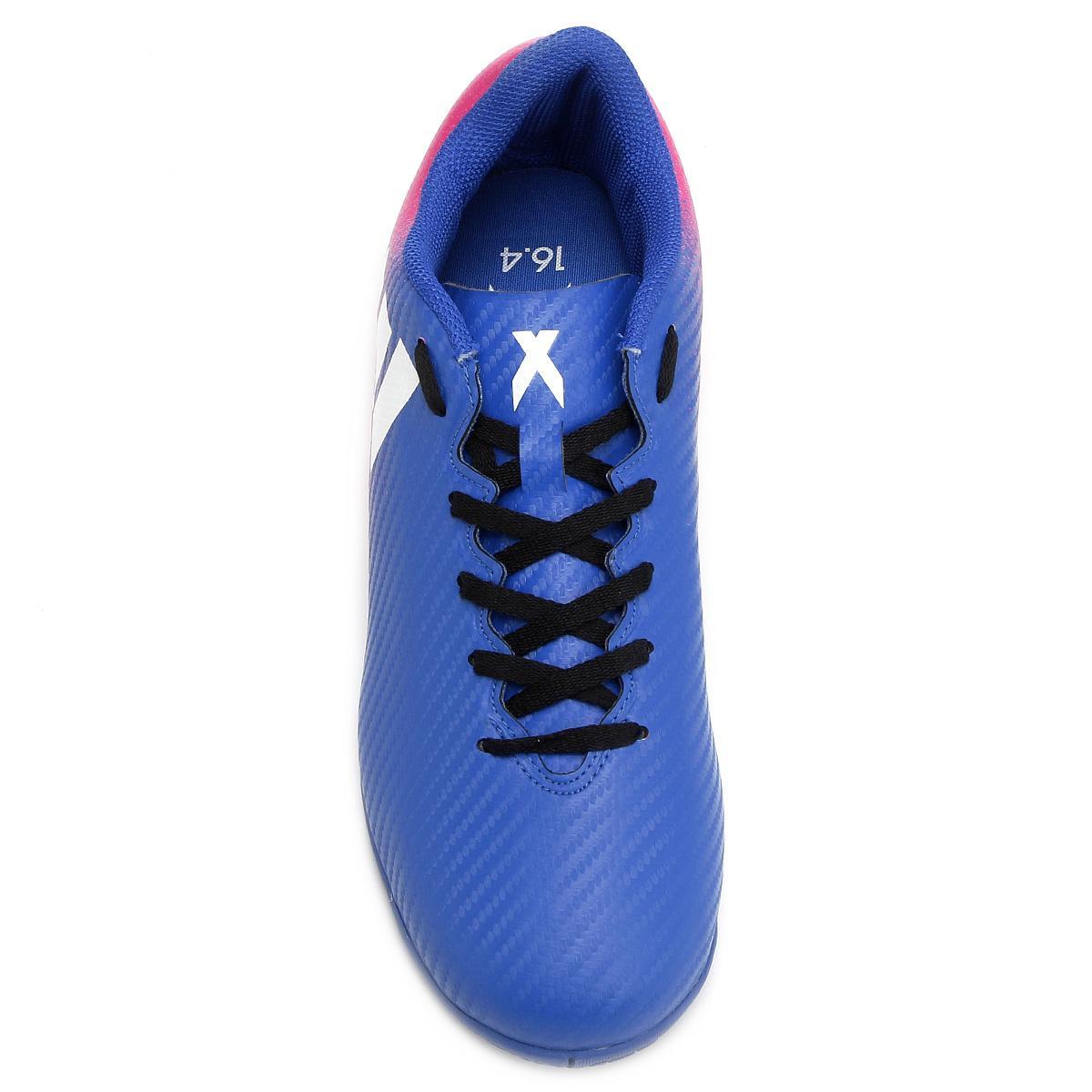 adidas x 16 azules